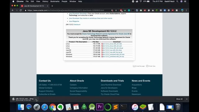 How to Install Java JDK 12 on Mac UPDATED смотреть онлайн