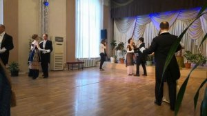 На борту Олимпика. Lu-Lu-Fado.