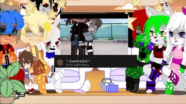 Security breach react to Michael//part 2 of security breach react to Glammike/Glammike/by butterfly смотреть онлайн