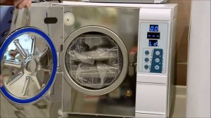 BTD12L A автоматический автоклав класса B с вакуумной сушкой, 12 л | P&T Medical Китай
