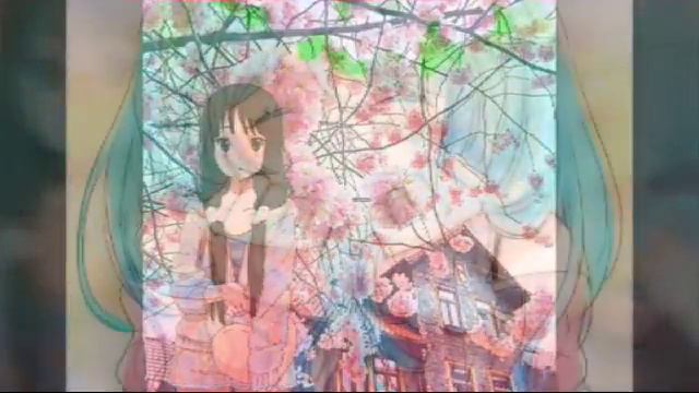 Аниме картинки под музыку смотреть онлайн