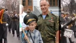 Ольга Дубова - "Звезда Героя России"