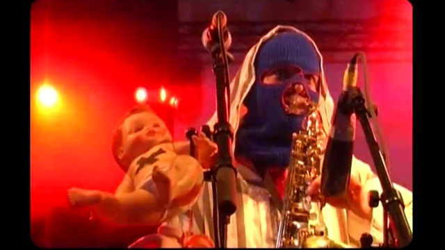 Bérurier Noir - Festival de Dour en Belgique (le 18 juillet 2004) смотреть онлайн