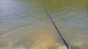 Горлинка: Рыбалка на водохранилище 27 августа 2017 года
