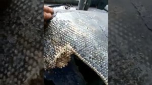 Как снять эпоксидку