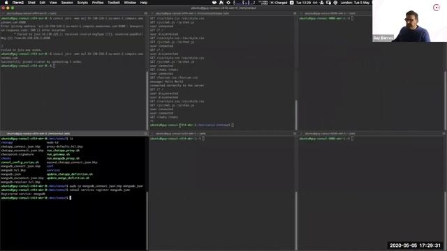 Service Mesh Without Kubernetes смотреть онлайн