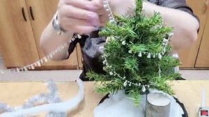 Мастер класс по изготовлению поделки к Новому году