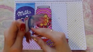 MUKBANG ? Бумажные сюрпризы ? Распаковка Ayka BOOM ?