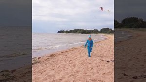 Кайтсерфинг в Кронштадте