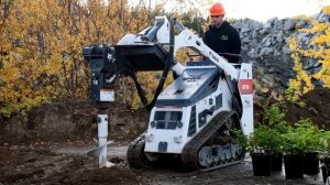 НЕВЕРОЯТНЫЕ МИНИ ЭКСКАВАТОРЫ и Необычная Техника