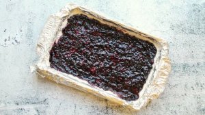 Пирог Три стакана с вареньем