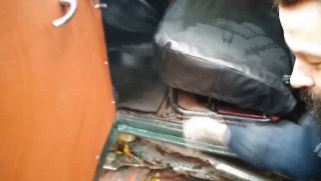 Дачные находки. Москвич 401 смотреть онлайн