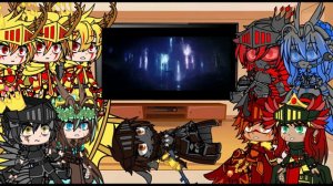 Kaijus reaccionan a Godzilla x Kong: The New Empire