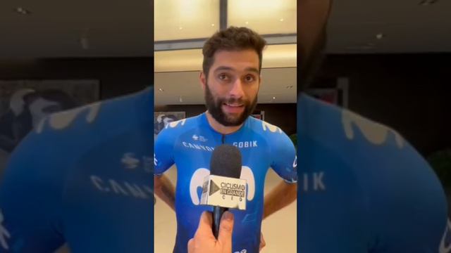 GAVIRIA habla del NUEVO MOVISTAR  #cyclist #ciclismohoy #cycling #ciclismocolombiano