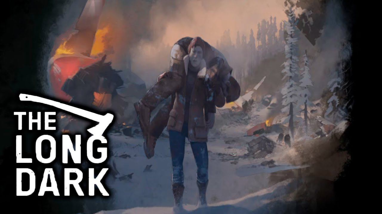 РАБОТАЕМ СПАСАТЕЛЕМ ► The Long Dark - Episode 3