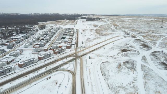 Где пройдёт Северное шоссе в Самаре ? смотреть онлайн