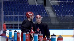 #89 Никита Нестеров  Сборы ЦСКА