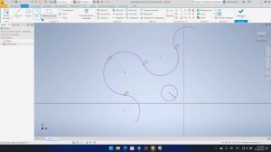 Autodesk Inventor / Эскизы / Инструменты рисования