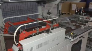 Официальное открытие Боровской Бумажной Компании по производству чековой ленты