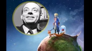 120 лет со Дня рождения Антуан де Сент-Экзюпери