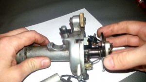 Батарейная система зажигания ч1 Контактная система зажигания (процессы, недостатки, доработка)