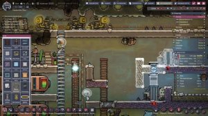 Oxygen not included spaced out №103 (Система производства «Фосфора»)