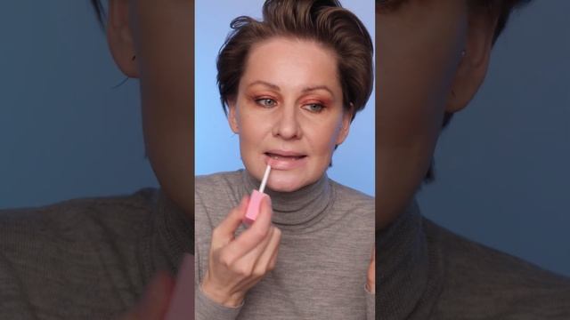 Топ 3 блеска от OK beauty #бьютилайфхаки #косметика #makeup смотреть онлайн