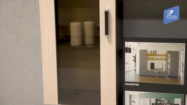 Гостиная стенка СОЛО-7 - обзор смотреть онлайн