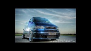 VW T4 BITURBO-T4 SYNCRO