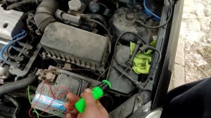 Kia Rio подтраивает двигатель