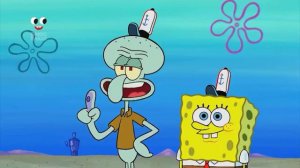 Песенка Спанч боба