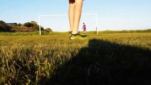 Подборка ударов в бутсах и сороконожках nike!!!