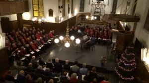 Christmas Carols Oude Kerk Heemstede 2016