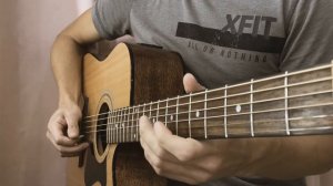 System Of A Down - Chop Suey! / acoustic guitar cover