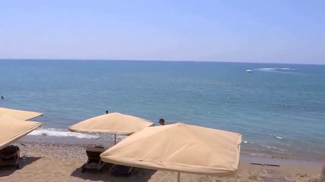 Columbia Beach Hotel, Pissouri Bay, Cyprus смотреть онлайн