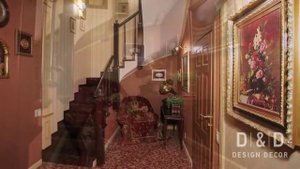 Интерьер квартиры классика