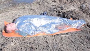 Спасательное одеяло