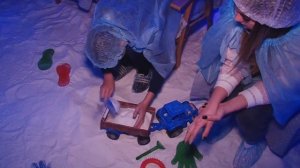 Соляная пещера появилась в Комплексном центре Бийска (_Будни_, 24.11.22г., Бийское телевидение).mp4