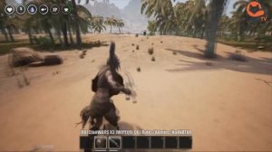 Conan Exiles. Гайд 2. Бомбы и кровь. Кристаллы и баночки. НОВИЧКАМ