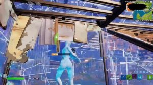 TOOSE ПОКАЗЫВАЕТ ТЕХНИКУ ФИШКИ С РАМПОЙ В ФОРТНАЙТ! ТУЗ FORTNITE GAMEPLAY
