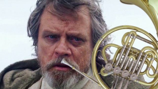 Star Wars Theme (Horn/Elephant Cover) смотреть онлайн