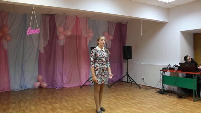 "Любимой мамочке" Мария Штурм