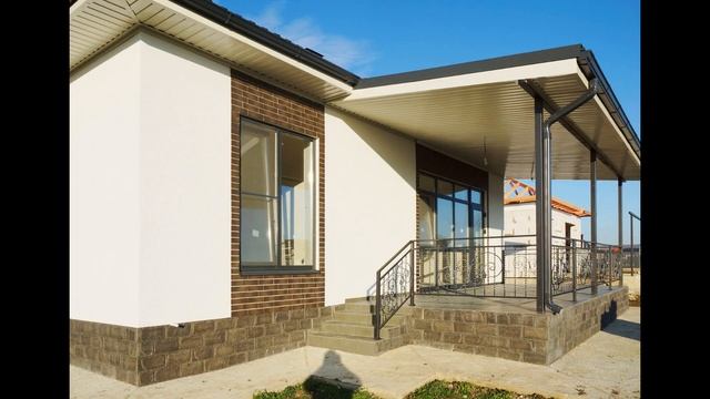 Коттеджи и готовые дома в Анапе. (АН ФРЕГАТ) смотреть онлайн