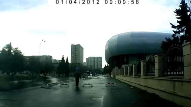 Начало движения и выезд с прилегающей территории смотреть онлайн