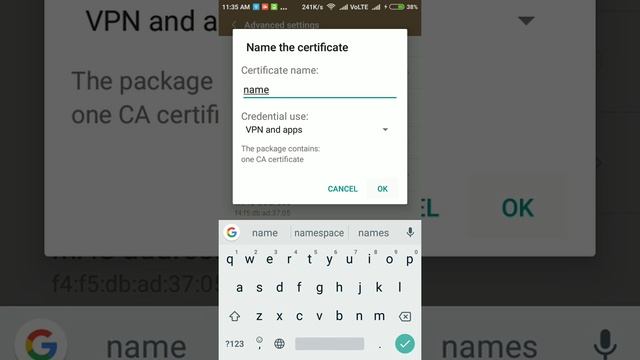 How to install certificate on Redmi || Android смотреть онлайн