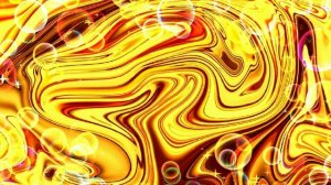 Футаж. Золотой фон 22