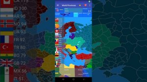 карта карта мира 1 часть