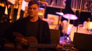 Anthony Green - Fun Times in Babylon (Father John Misty Cover) at Ottobar 9/4/16 HD