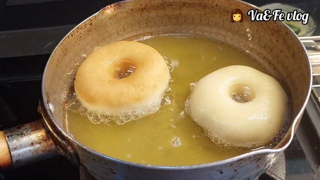 Donat kentan ulen tangan bikin nagih anak2 HongKong, ? Va&Fe vlog смотреть онлайн