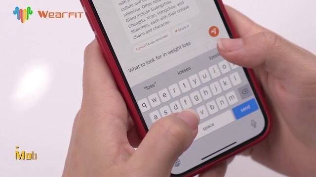 WEARFIT X ChatGPT, Know Your AI Chatbot Better!